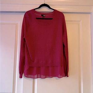 A.N.A lightweight sweater. Size XL.